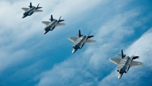 Air Force plans to order fewer F-35s in 2020, is the F-15X to blame?