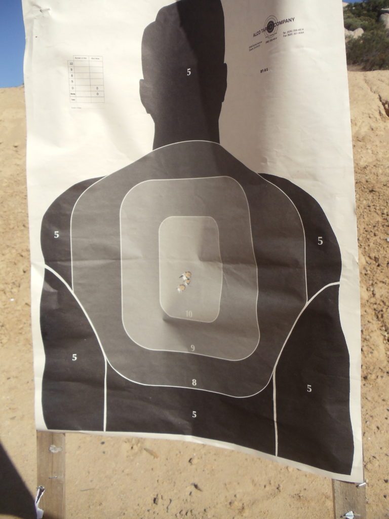 The Barret MRAD Rifle