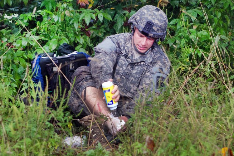 Surviving Delta Force Selection and Assessment (Pt. 1)