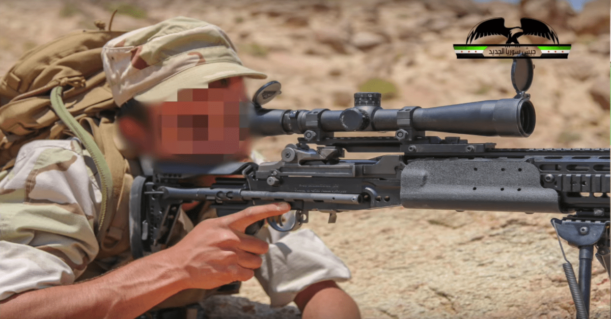 new-syrian-army