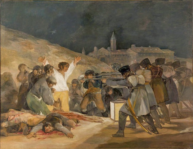 Spain 1808: The birth of guerrilla warfare
