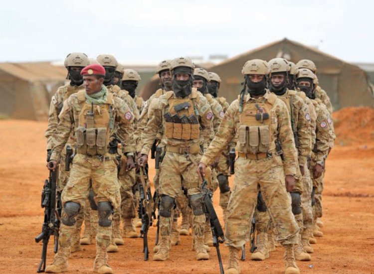 United States Africa Command airstrikes decimate 32 al-Shabaab fighters in Somalia
