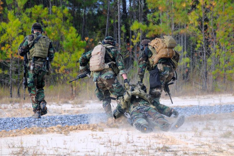 Second Navy SEAL charged with war crimes goes to court