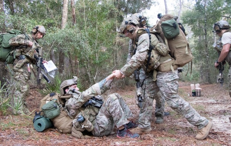 Accountability, discipline, and leadership: How to solve ongoing issues in Special Operations