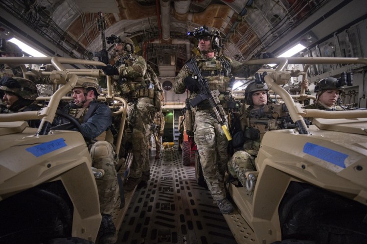 Meet Special Reconnaissance, a new career field in Air Force Special Operations