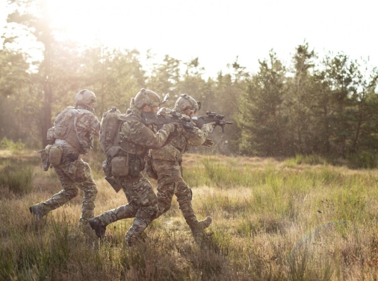 The evolution and progress of Ukrainian special operations forces