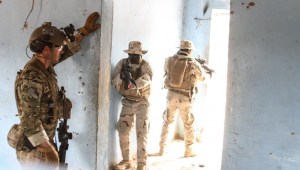 Flintlock 2019: AFRICOMs special operations forces exercise in Burkina Faso