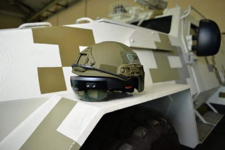 Microsoft employees refuse to work on HoloLens contract with US Army