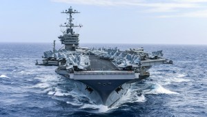 Navy to scrap USS Truman 25 years earlier than expected