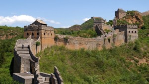 Opinion: All in all there’s Trump's wall. Can more than a billion Chinese be wrong?