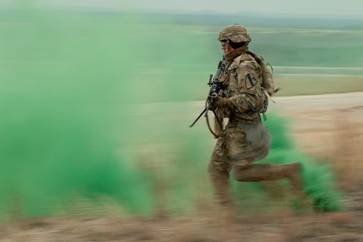 Army tests new body armor in search for lightness and protection