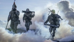 Never again: How the military prepares for a Benghazi terrorist scenario in Africa