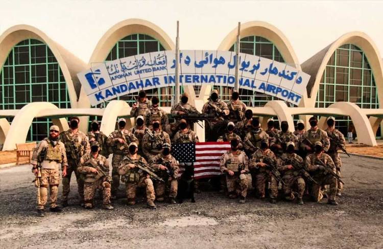 'Destroy that mosque:' Navy SEAL facing charges of war crimes allegedly called in false airstrike coordinates during deployment