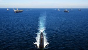 How do you fight China? Stealth aircraft and submarines would dominate the first days of a Sino-American war