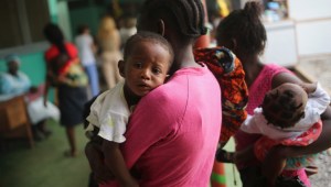 Sex in exchange for medical treatment: Horror stories of the current Ebola outbreak