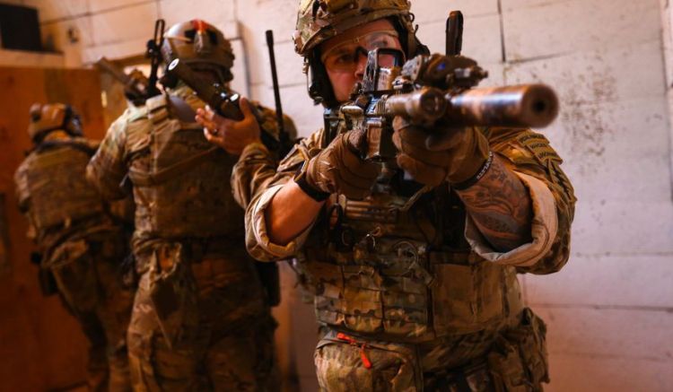 The new maritime facility where SEALs and other spec ops units will be training