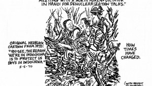 Hanoi talks collapse with no new deal