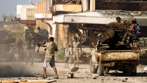 The Libyan National Army attacks the city of Murzuk, taking further control of Libya's southern region