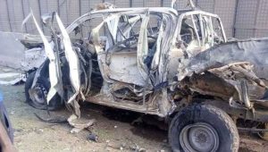 European Union Training Mission in Mali attacked by unknown gunmen and suicide vehicles