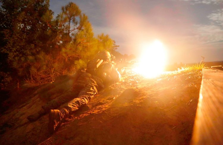 Last of ISIS forces cornered in Syria, coalition's final assault underway