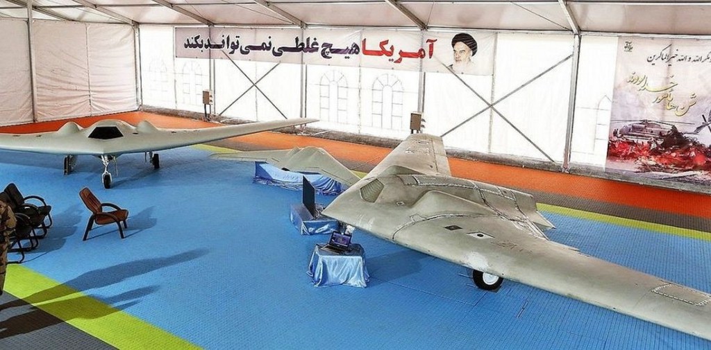 Breaking: Did Iran release a video of hacked American UAVs in Syria and Iraq?