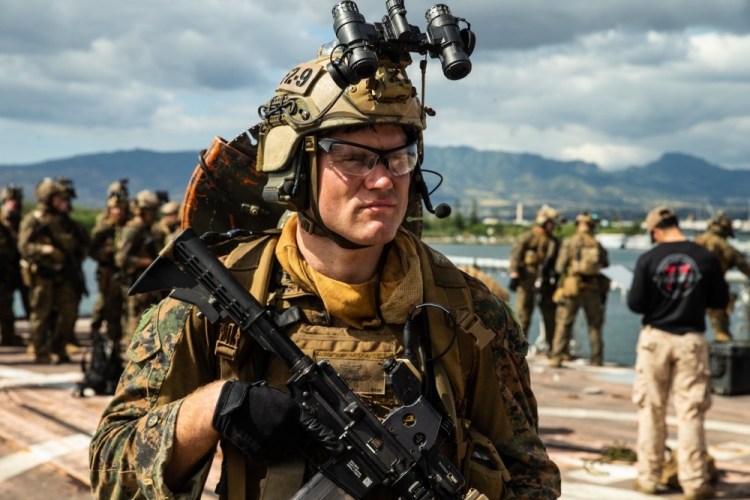 Island hopping is back on the menu: Marine Corps and spec ops units seize Pacific islands