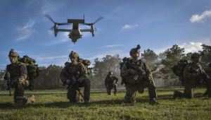 Former Marine strategist and defense expert calls for disbanding Marine Special Operations units