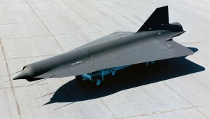 Declassified supersonic spy drone flew multiple failed missions over China in the 1960s