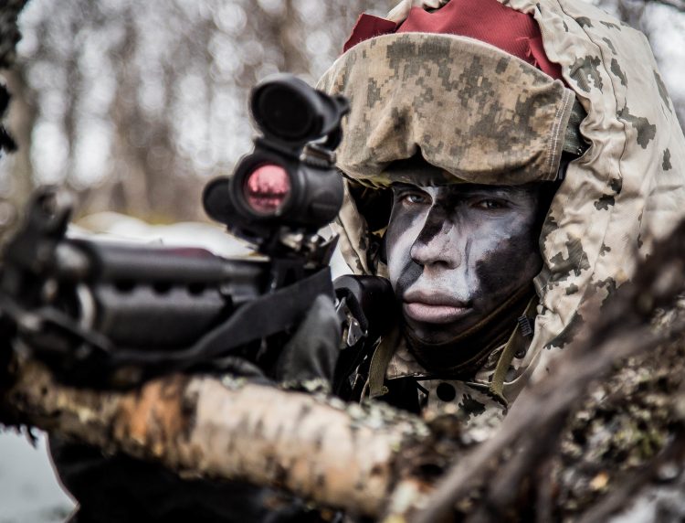 The Kings of the North: Meet Finlandâ€™s Readiness Units