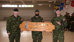 Beards and axes: Canadian Army reactivates elite Assault Pioneers unit
