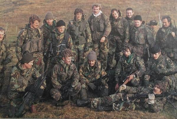 Breaking down the British elite forces: 148 (Meiktila) Battery Royal Artillery