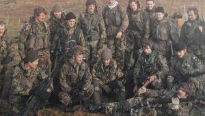 Breaking down the British eliteÂ forces: 148 (Meiktila) Battery Royal Artillery