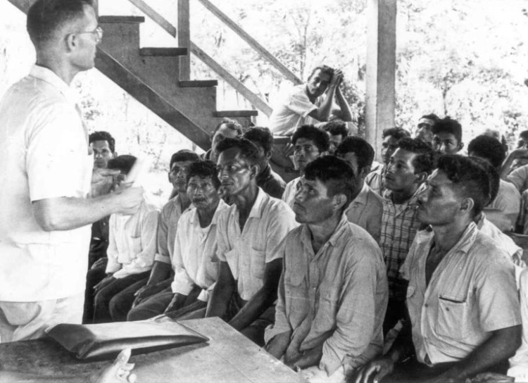 The Christian Marxist priest who fought and died in Central America