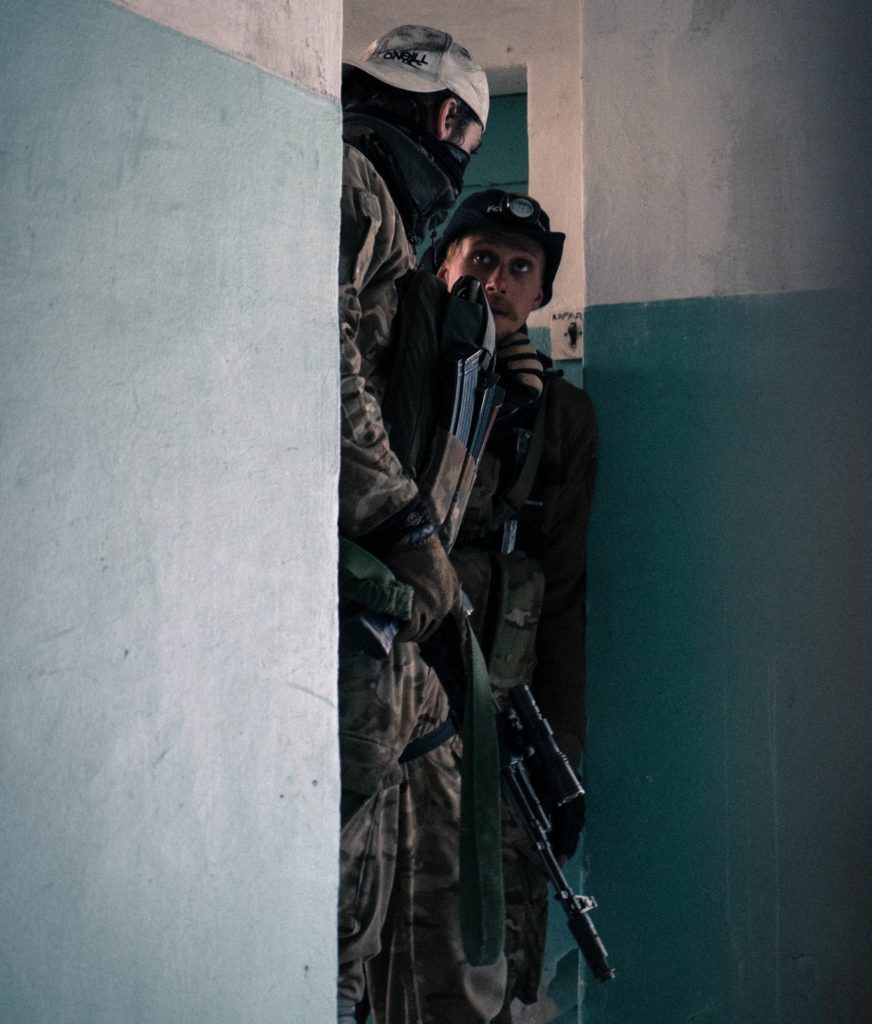 Operation Sickle and Hammer: Ukraine prepares to take back Donbass