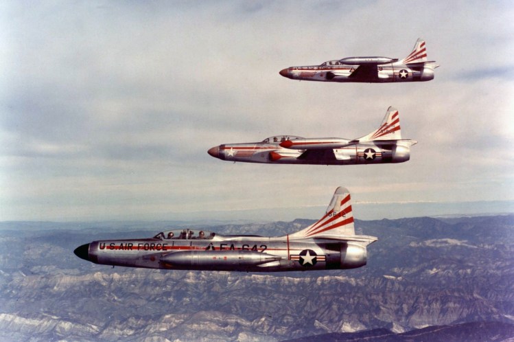 Air Force attempted to intercept UFOs over Washington DC multiple times in 1952