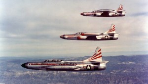 Air Force attempted to intercept UFOs over Washington DC multiple times in 1952
