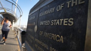 Trump says he will likely close southern border next week