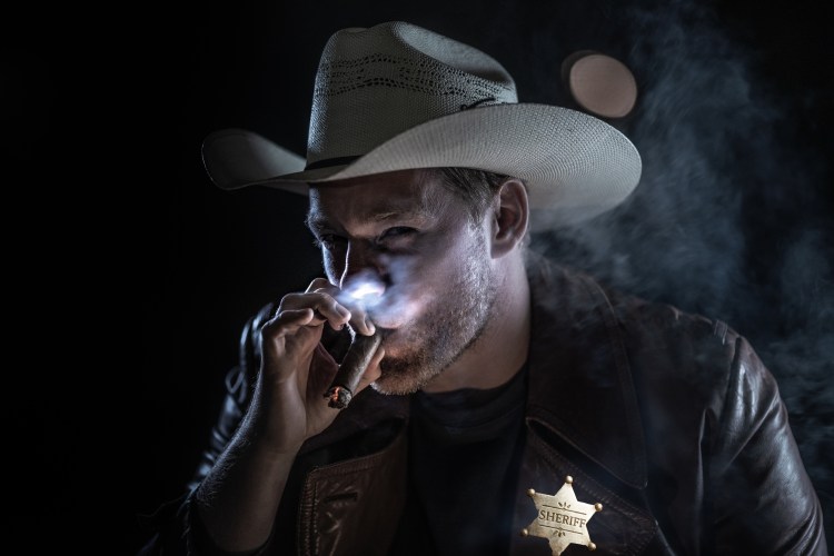 Op-ed: It's a mad world when there's a new sheriff in town