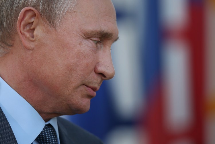 Op-Ed: Russia's new "fake news" bills demonstrate censorship, oppression