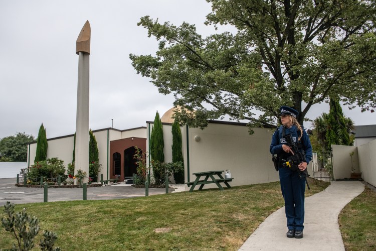 Op-Ed: New Zealand government caves to the demands of fascist mass murderer