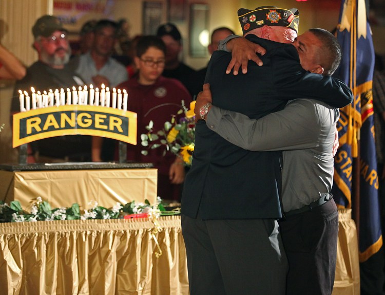 New Jersey middle school to be named after fallen "Black Hawk Down" Ranger