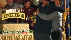New Jersey middle school to be named after fallen "Black Hawk Down" Ranger