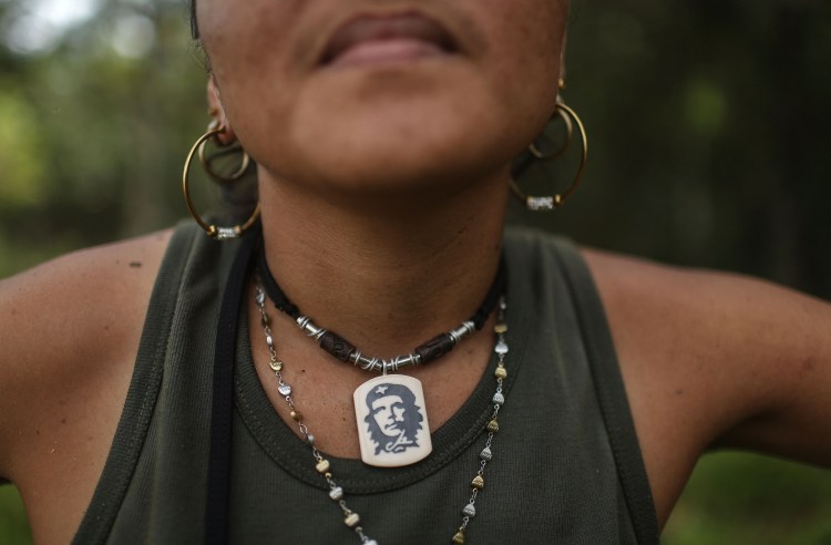 With Venezuela in ruins, rebel groups seize control along the border