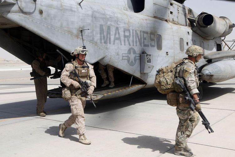 UK Special Forces breakdown: The Special Forces Support Group (SFSG)