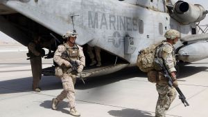 UK Special Forces breakdown: The Special Forces Support Group (SFSG)