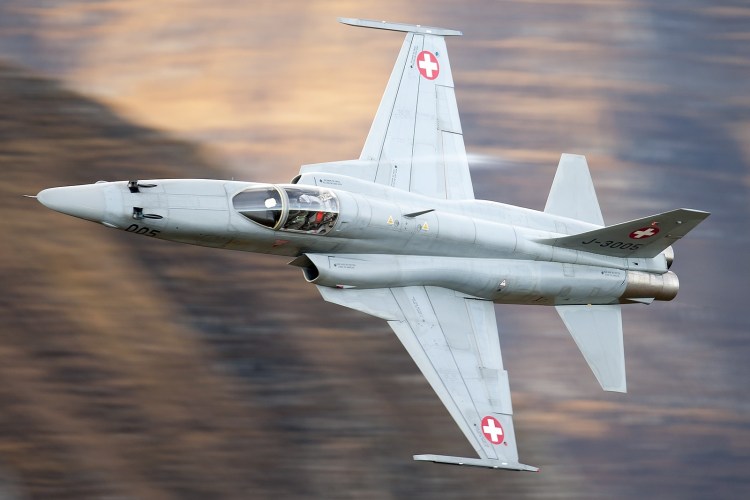 The Air Force is buying new F-15s, but the Navy plans to spend $40 million on even older fighters