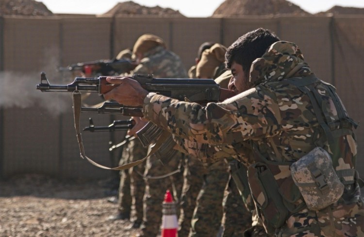 No, the US isn't abandoning the Kurds in Syria