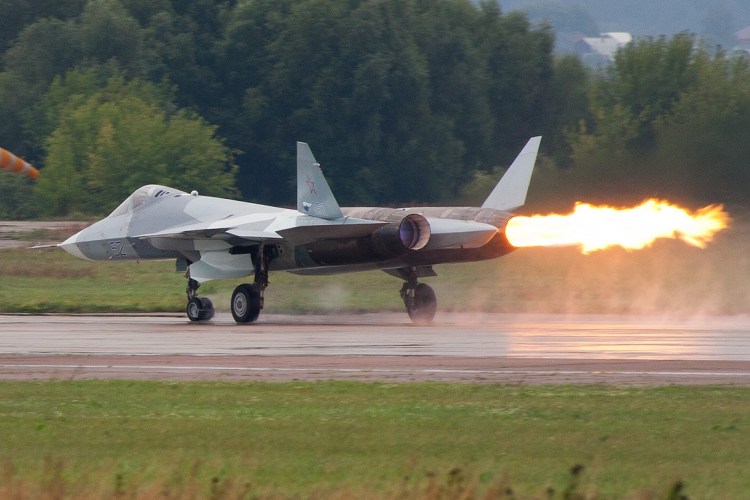 Russia's nuclear-powered cruise missile has the same crucial weakness as its stealth fighter