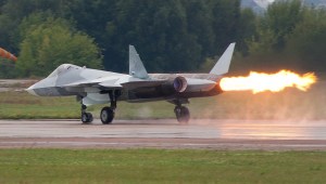Russia's nuclear-powered cruise missile has the same crucial weakness as its stealth fighter