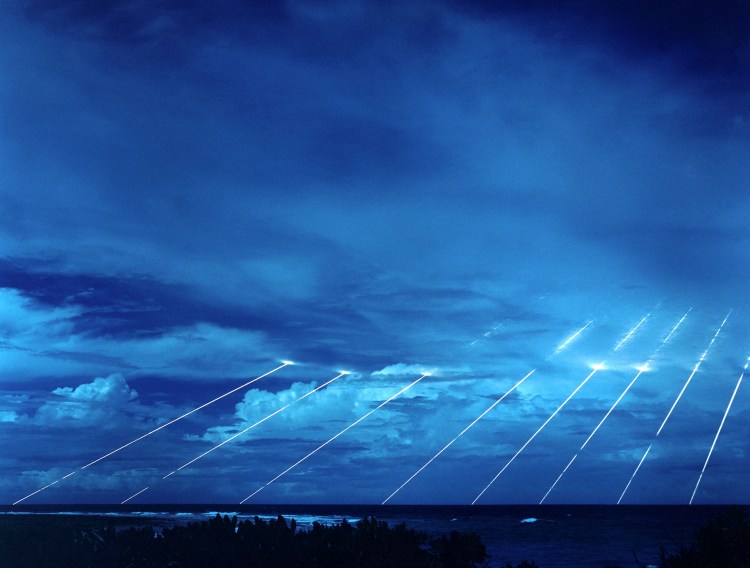 Pentagon plans to deploy 'particle beam' weapon in space by 2023